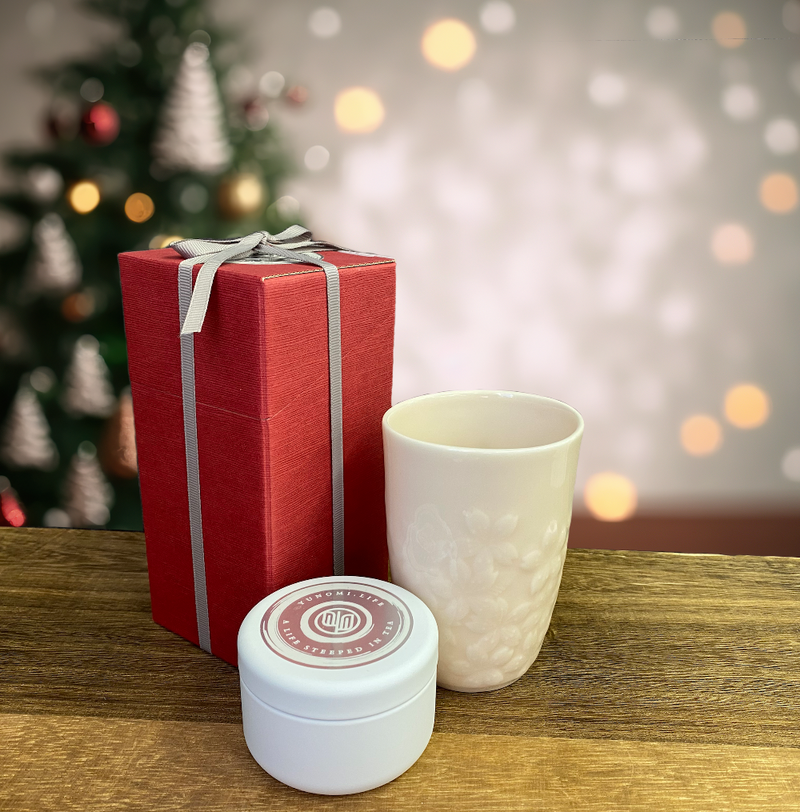 Yunomi Starting Point Christmas Gift Set