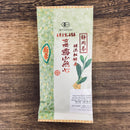 Tarui Tea Farm: 2022 & 2023 Organic Sencha Kiriyama Mushin Single Cultivar Shizu 7132 有機 霧山無心