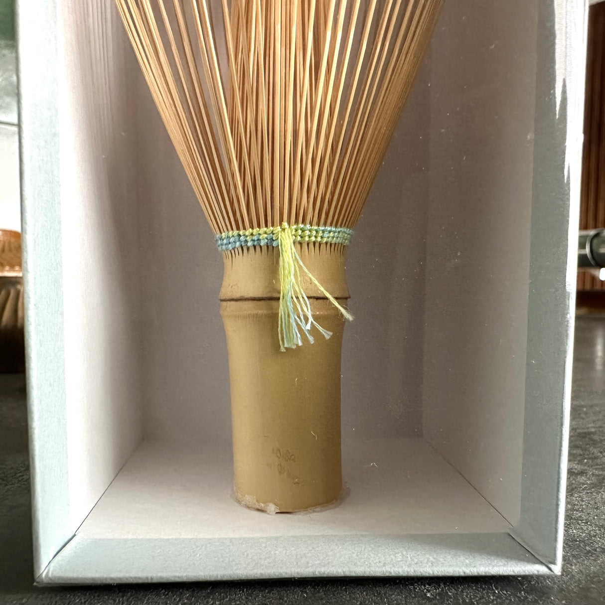 Suikaen: Chasen Matcha Whisk, Refreshing (Ryo, 涼) - (Tilaa nyt helmikuun 2025 kohdetoimitukseen)