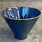 Minoyaki Cone Shaped Cup (Blue, 120 ml)