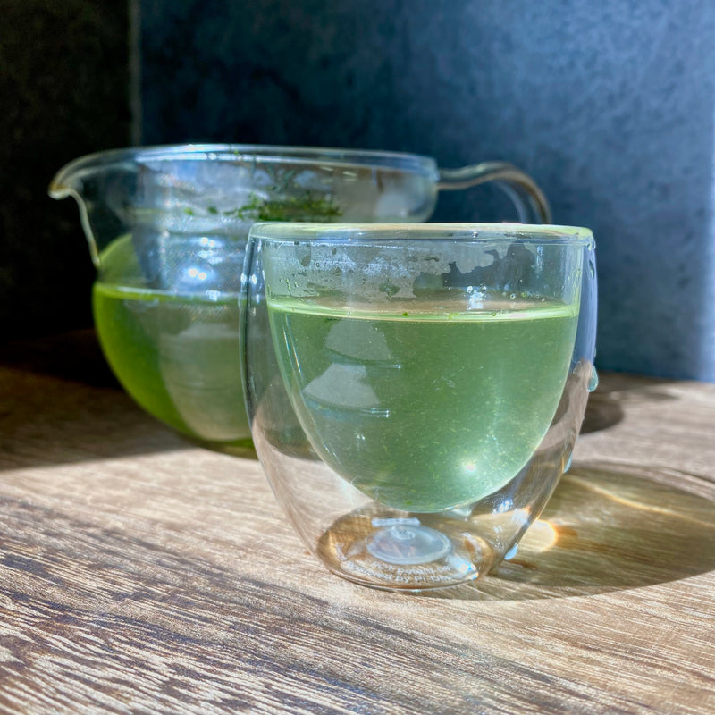 Nishide G30: Competition Grade, Handpicked Uji Gyokuro 宇治茶品評会出品手摘み玉露