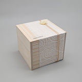 Emui × YUNOMI / HAKU Goblet（Handmade Ceramic / 桐箱入りユノミオリジナル）box