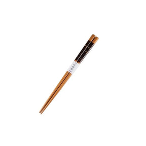 Fujiki Denshiro: Sakura Bark Chopsticks (Large) – 桜皮 箸 無地（大）yunomi.life