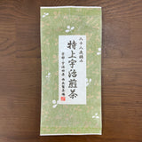 #0805.K6 Nishide: Uji Shincha Premium 特上宇治新茶