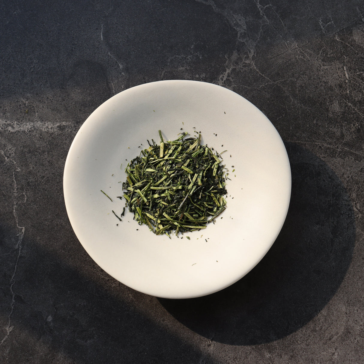 #0288.K2 Furuichi Seicha #13: Karigane Kukicha Green Tea Leaf Stems かりがね(茎茶)