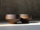 Emi Nakagawa: Handmade Bronzed Guinomi Cup