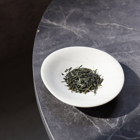 Kiyosawa Tea Gardens: Shizuoka Spring Asamushi Sencha Blend, viljelijä Sugiyama Yachiyo