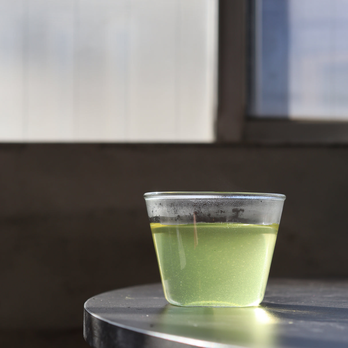 #0001.K6 Obubu Tea: Kabuse Sencha, Shaded Spring Green Tea