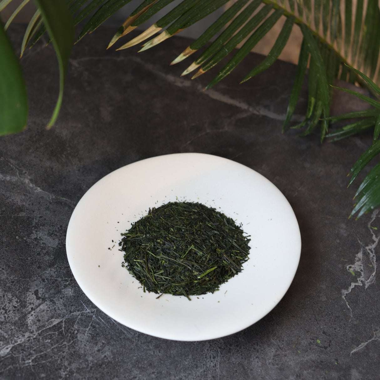 #0472.S2 Miyano Tea Factory: Imperial Sayama Fukamushi Sencha Komachi 狭山小町