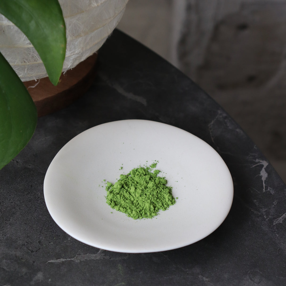 #0868.S5 Chikumeido: Koicha Matcha Sanun no Mukashi 抹茶【山雲の昔】