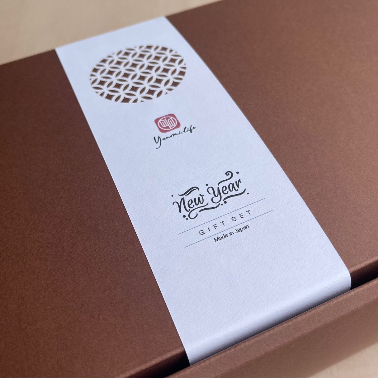 LIMITED New Year Gift Set