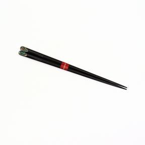 Ishida: "Yumemizuki" Raden Wakasa Lacquered Chopsticks yunomi.life