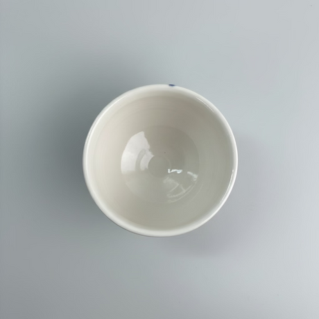 Kaoli Nakamura: Blue Rosemary Bowl