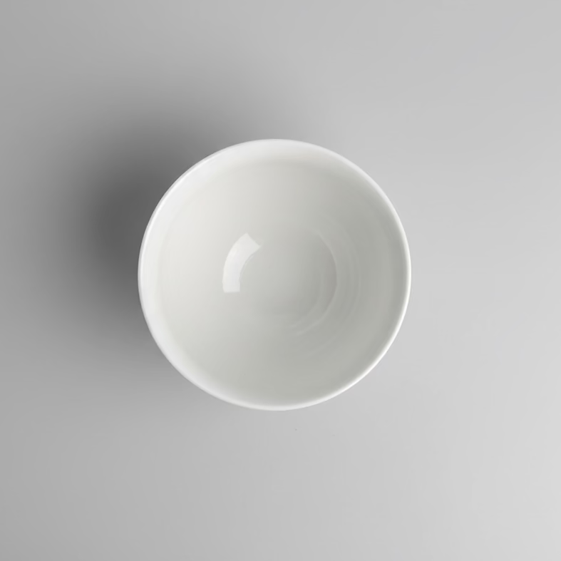 Kaoli Nakamura: Garland Bowl inside