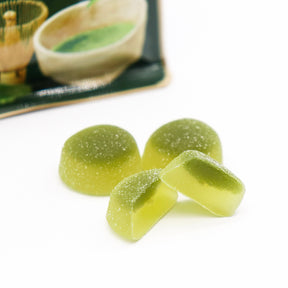 Kyoto Uji Matcha Gummy / 京都宇治抹茶グミ yunomi.life