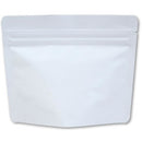 Seiwa 50089: Resealable white craft stand-up bag 210 x 160