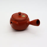 (Last one unit) Isobe Ceramics : Tokoname Kyusu 360 ml - strainer size : 66mm yunomi.life