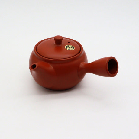 (Last one unit) Isobe Ceramics : Tokoname Kyusu 360 ml - strainer size : 66mm yunomi.life