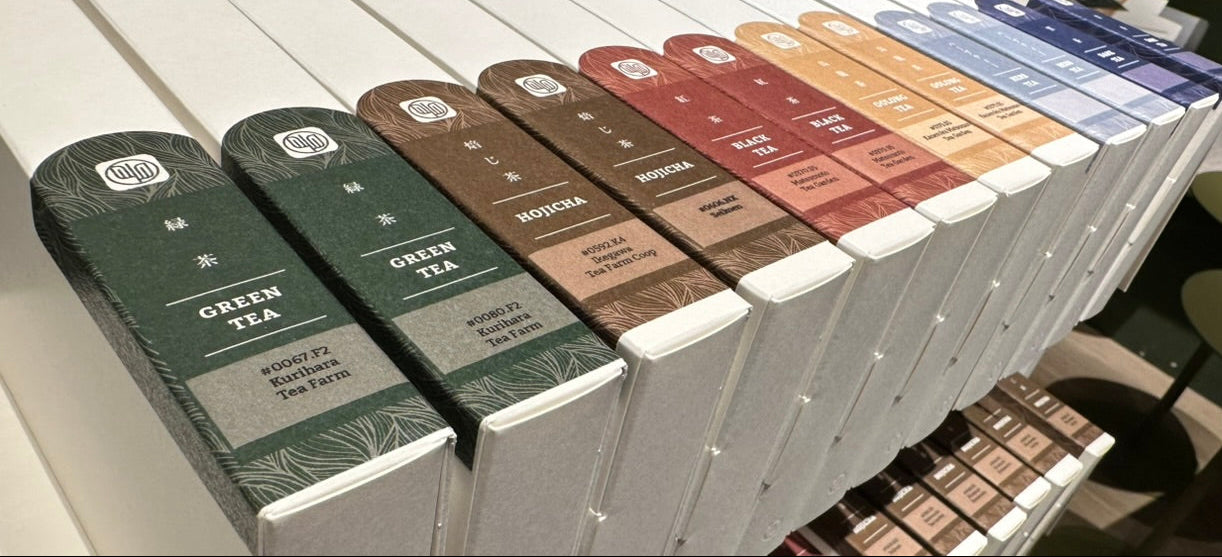 Nihoncha Library Book Box