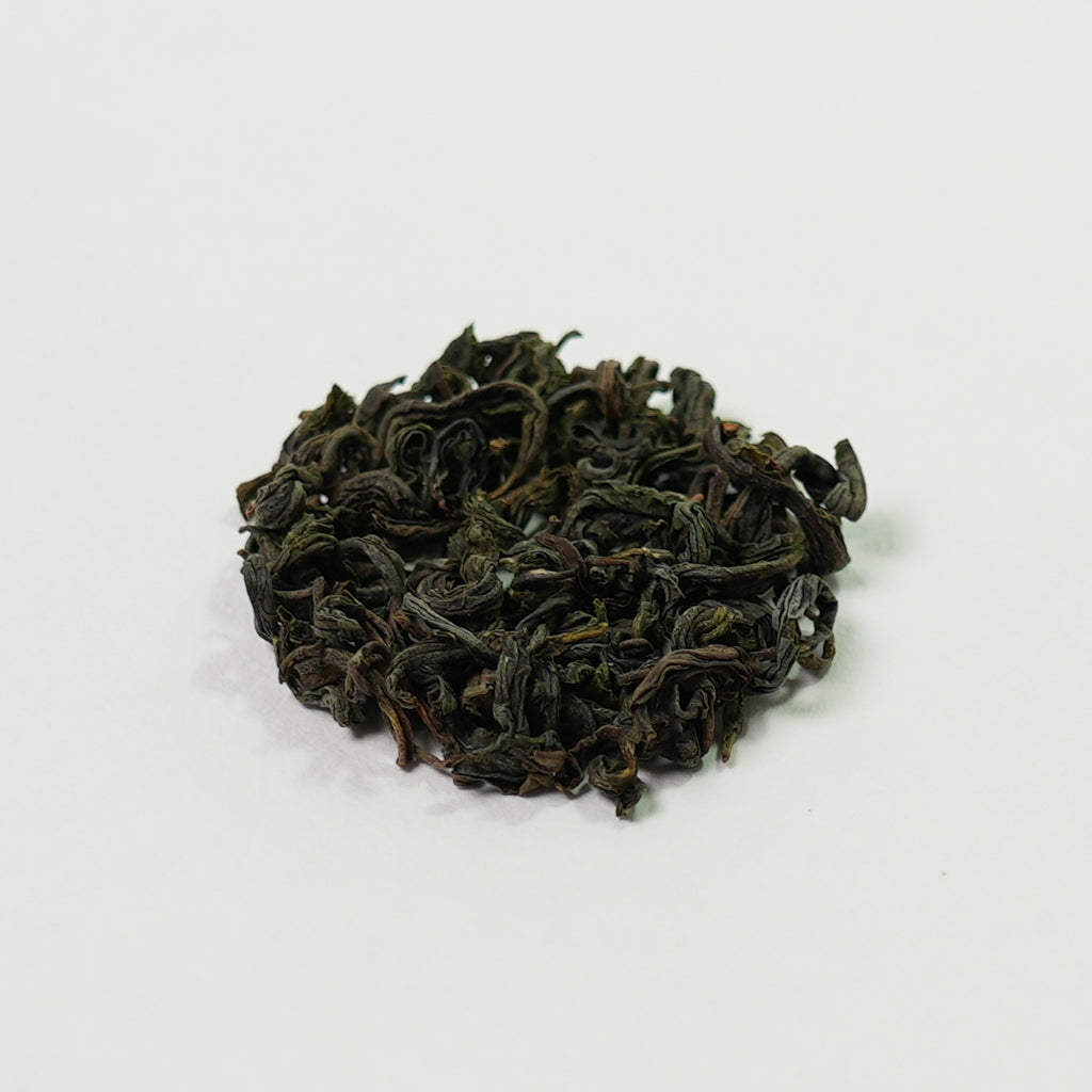 #0568.S5 Osada Tea: Organic Oolong Tea From Shizuoka, Single Cultivar Koshun (Summer Harvest)