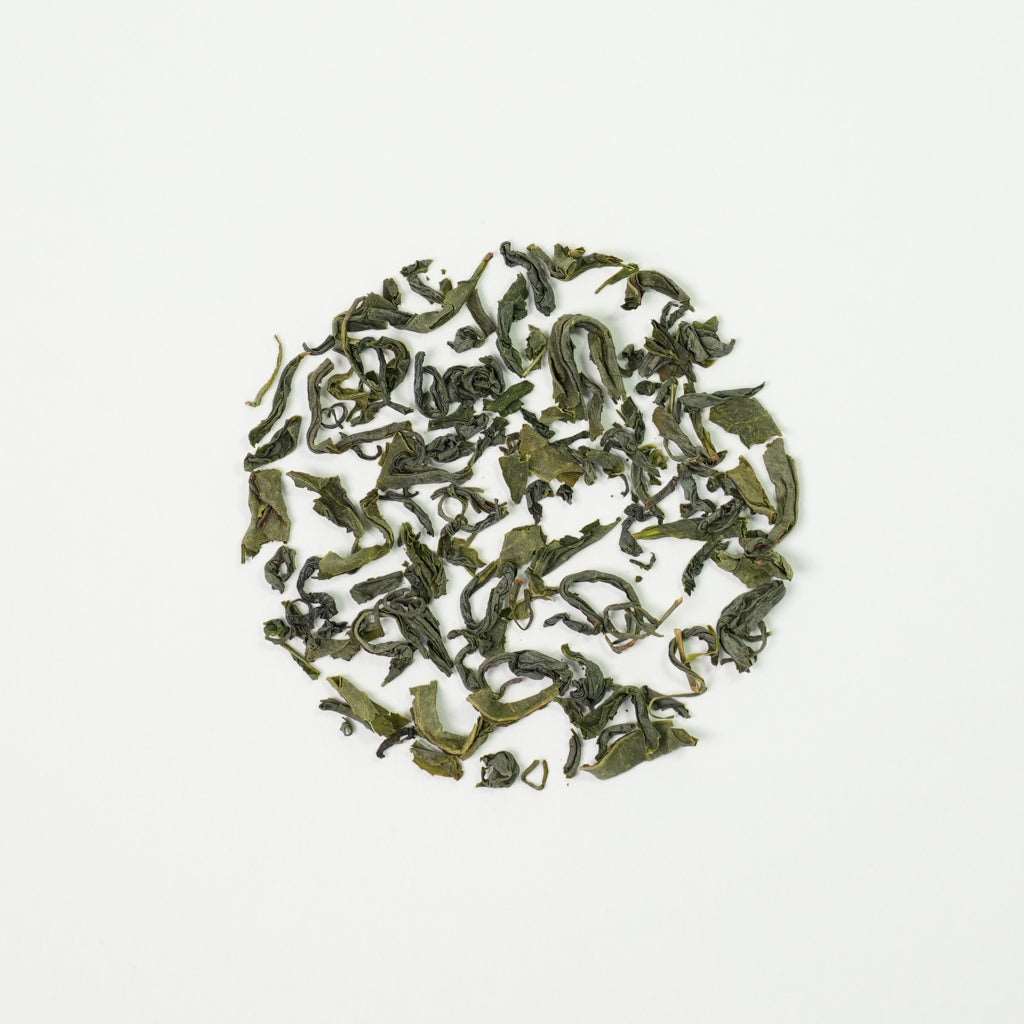 Osada-tee: Shizuokan luomu Oolong-tee, yksi lajike Gokou