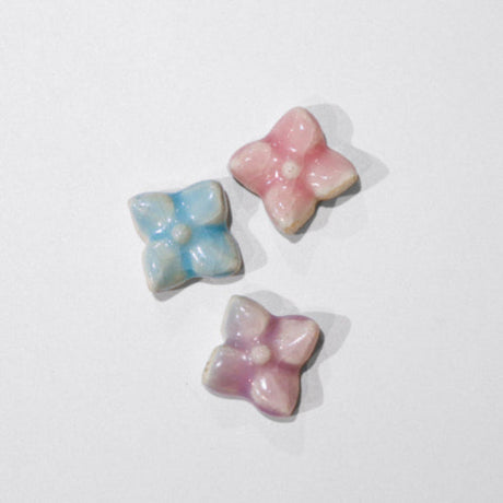 Tamasa (玉彩) ー Ceramic Matcha Sifting Beads Pastel Assortment