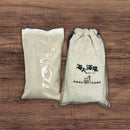 Amabito no Moshio Gourmet Seaweed Salt with Gift Bag by Kamagari Bussan