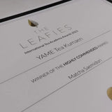 YAME_Tea_Kumaen_International_Tea_Academy_Awards_2023