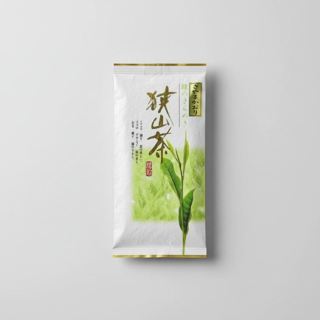 YokotaTeaGarden.SayamachaSayama-kaoriSencha