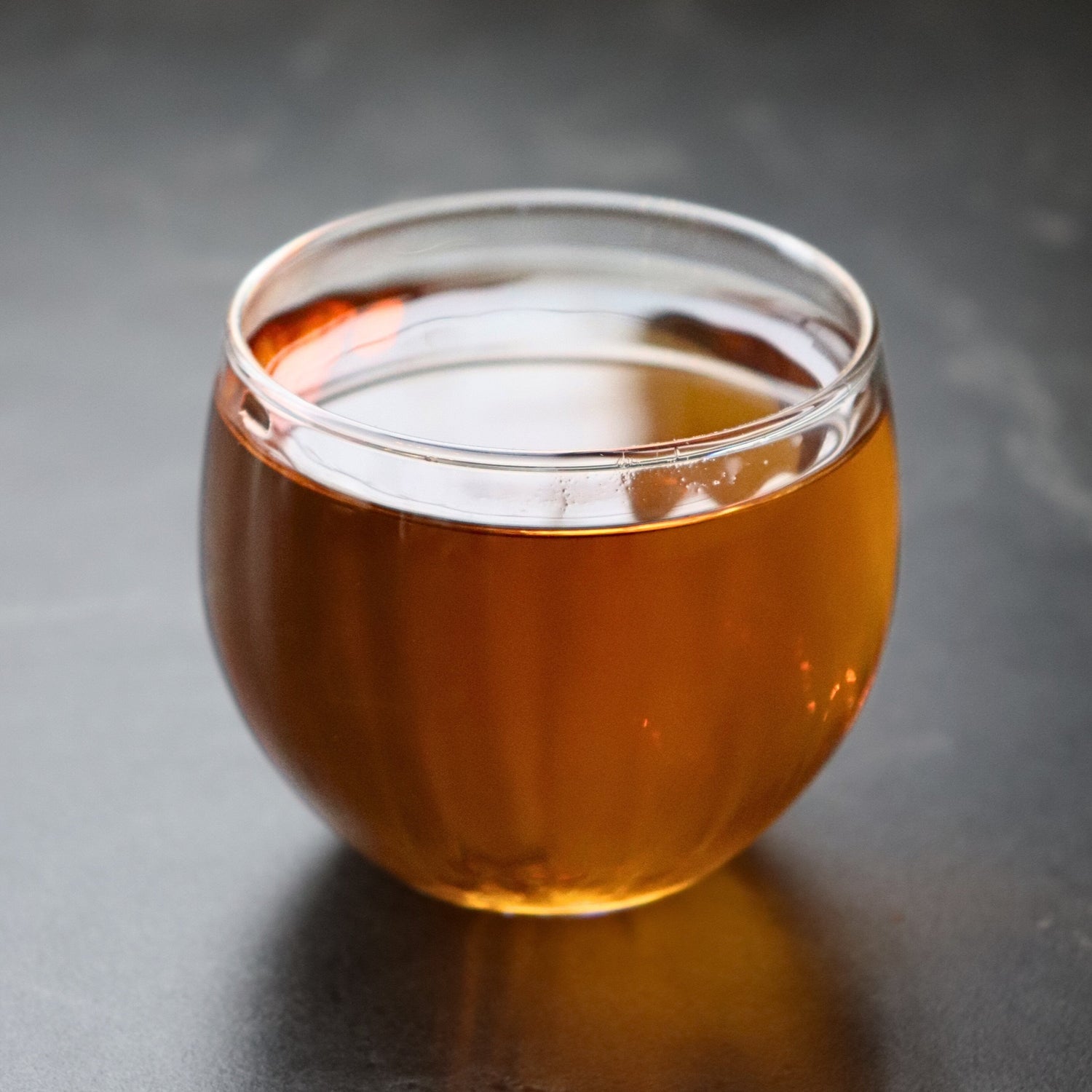 Yokota Tea Garden #01: Kuki (Stems) Hojicha, Summer Harvest from Sayama, Saitama brewed tea 