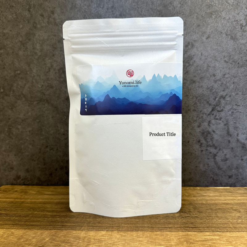 Creha Tea: Flavored Black Tea - Yuzu