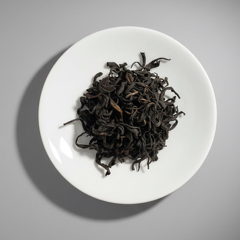 #0735.S2 Yokota Tea Garden: Sayama Black Tea First Flush 狭山紅茶 春摘み