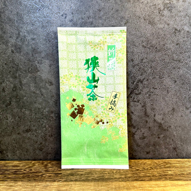 Handpicked Fukamushicha Blend by Award-Winning, 15th Generation Farmer, Okutomi Masahiro