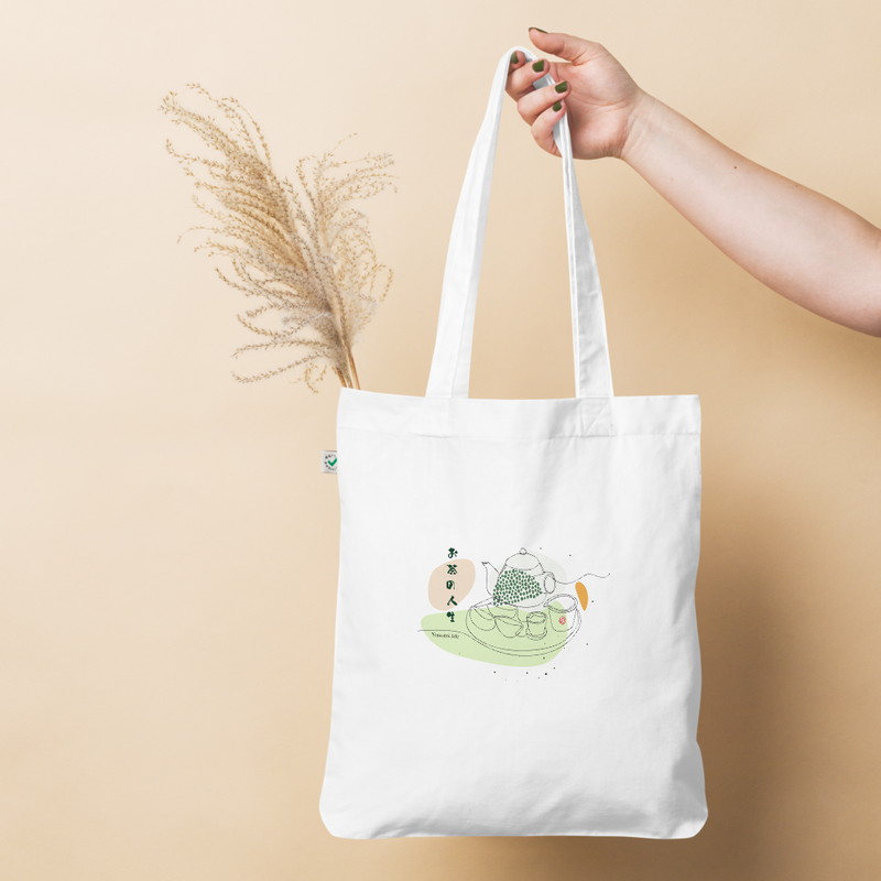 Yunomi Organic tote bag