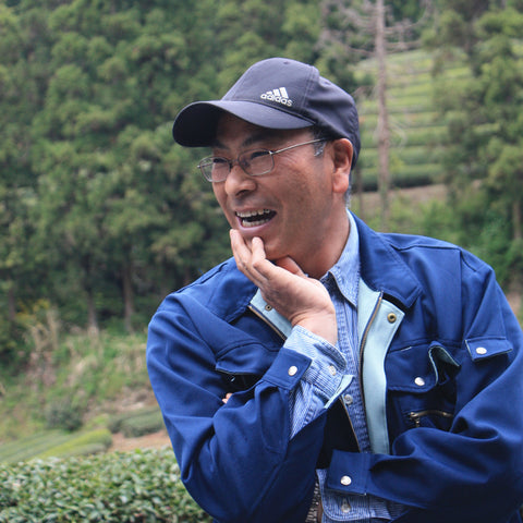 Spring Monoucha Sencha, Ishinomaki Green Tea. Kashima Tea Garden & Yabe-en Tea Shop.
