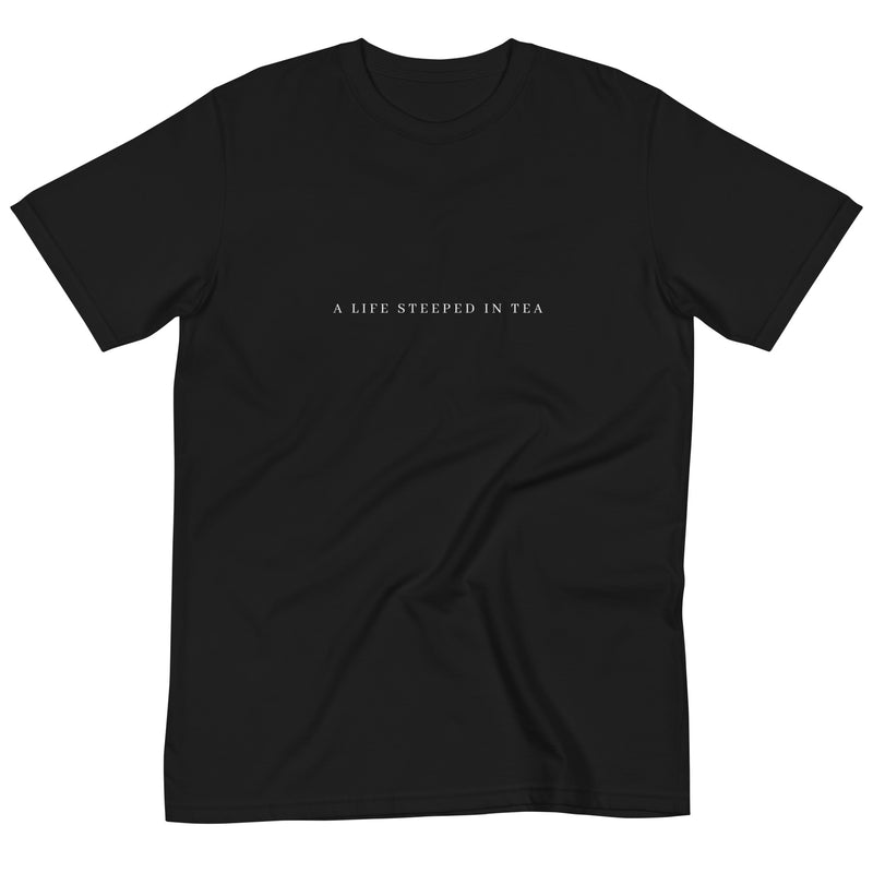 Yunomi Organic T-Shirt - high quality Black