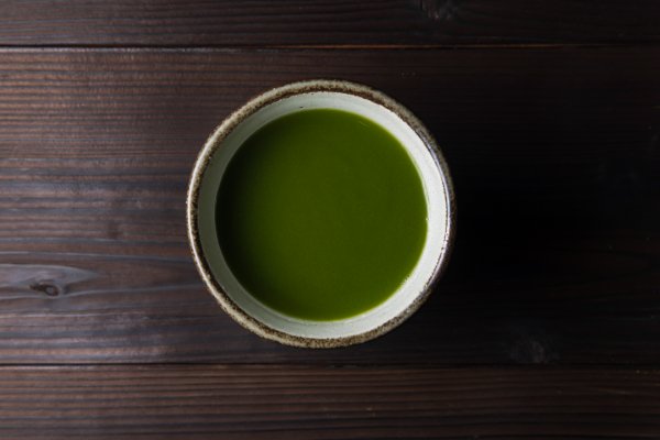 NaturaliTea #23: Fujieda Organic Matcha Basic Ceremonial Grade 藤枝有機抹茶 (50g)