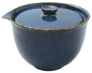 Minoyaki Houhin Shiboridashi Kyusu Tea Pot (Blue, 180 ml)