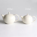 SALIU -YUI- Teapot (white)