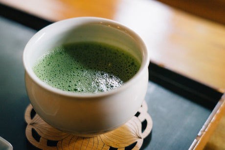 #0274.F2 Chiyonoen Tea Garden: Naturally Grown Matcha 無農薬抹茶