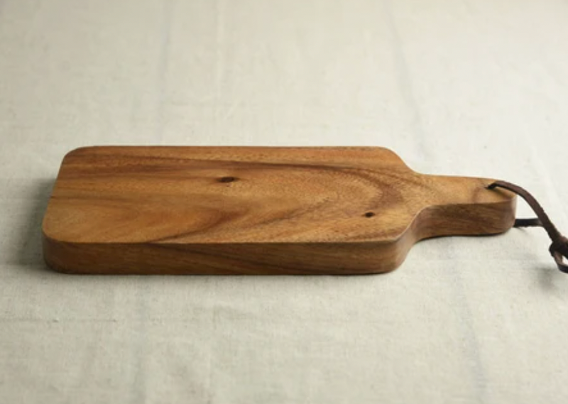 Acacia Cutting Board アカシアプレート カッティングボード（26cm）