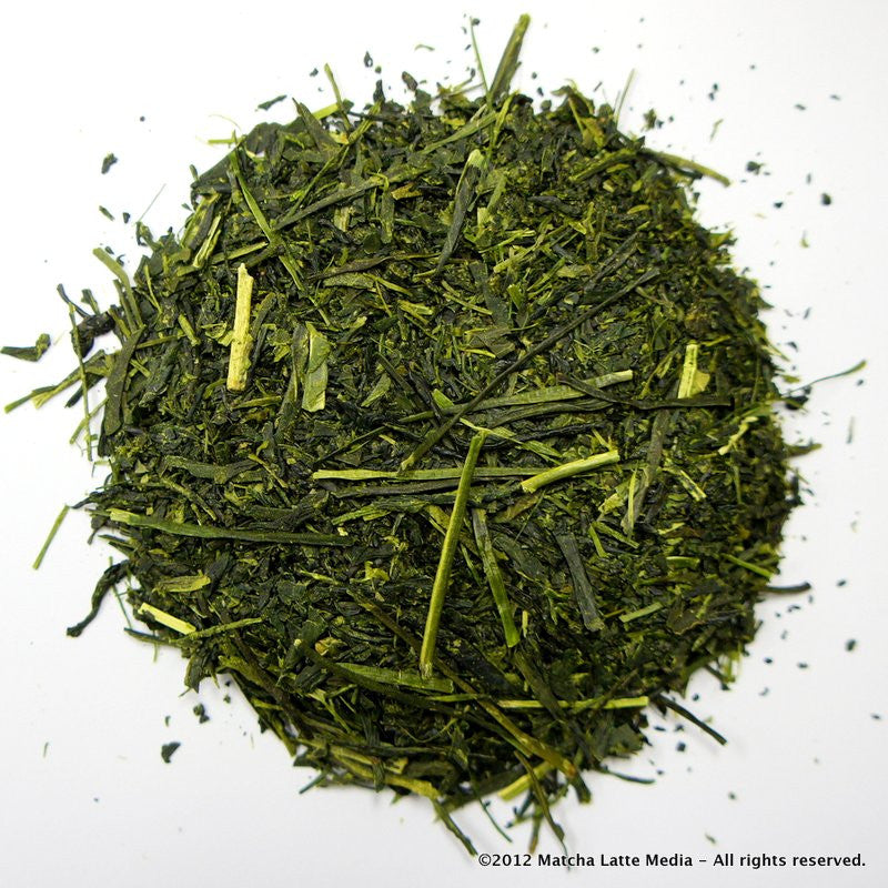 Toichi Morita #03: Aracha Green Tea, "Hoju" - 3