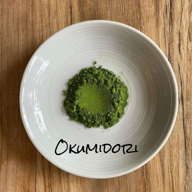 Azuma Tea Garden: "Kanoyama" - Matcha Cultivar Series Okumidori, Standard Ceremonial Grade 伊の山 - Yunomi.life