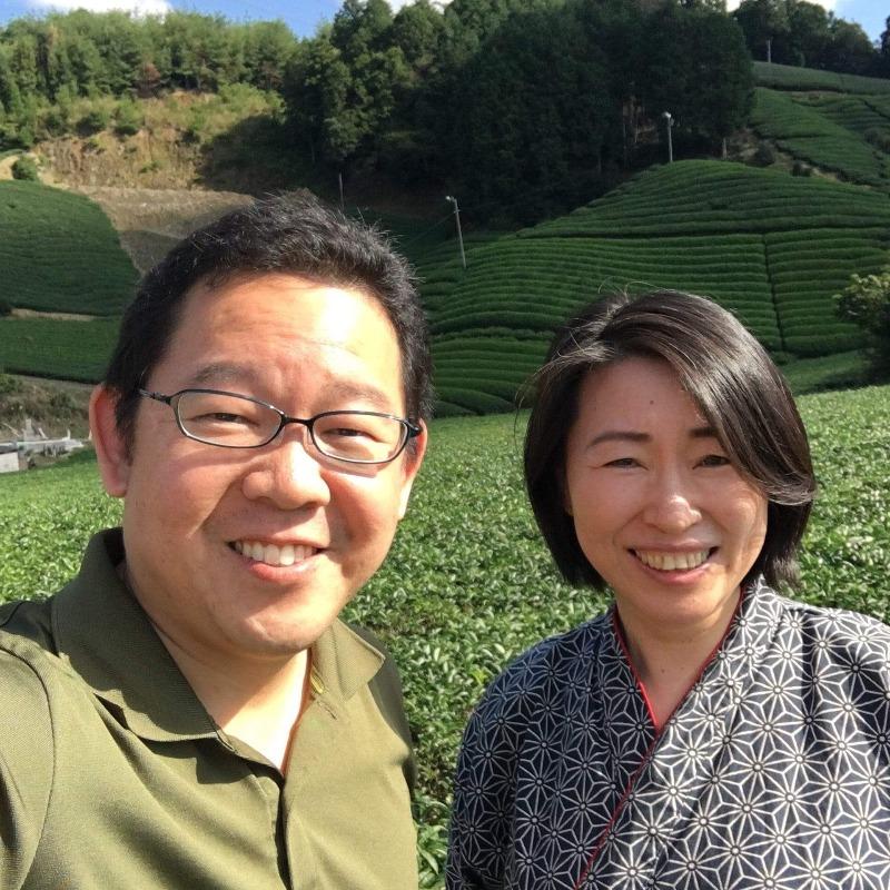 Azuma Tea Garden: Roasted Green Tea Stems, Kukihojicha - Yunomi.life