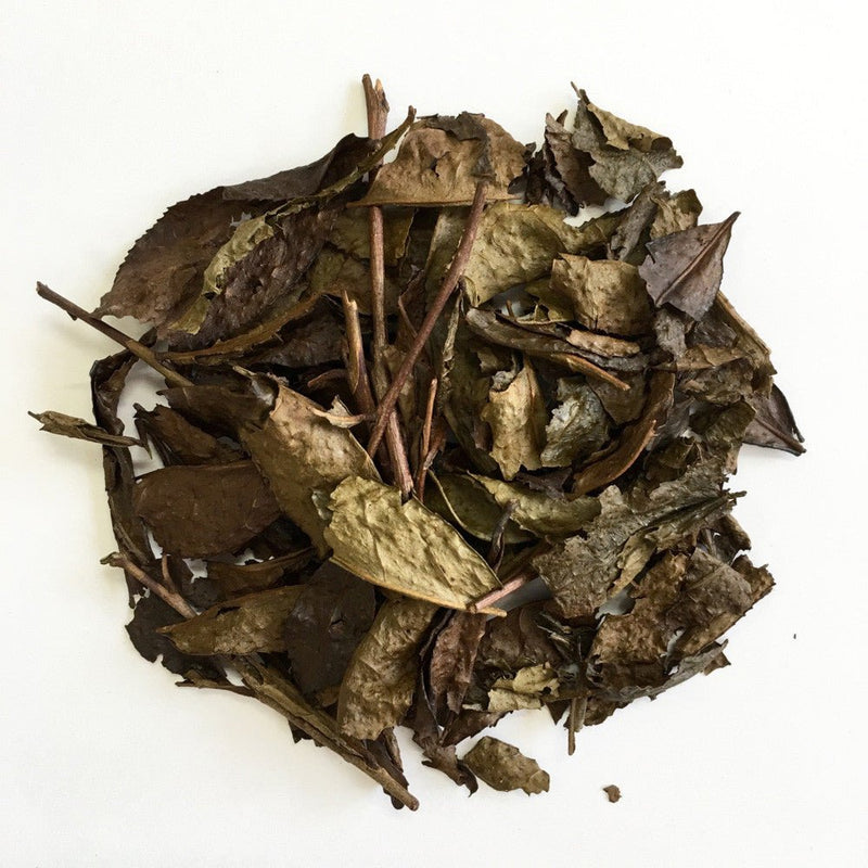 Chasandai Tea Factory: Shimane-Grown Roasted Bancha (Unrolled Hojicha) 100g - Yunomi.life