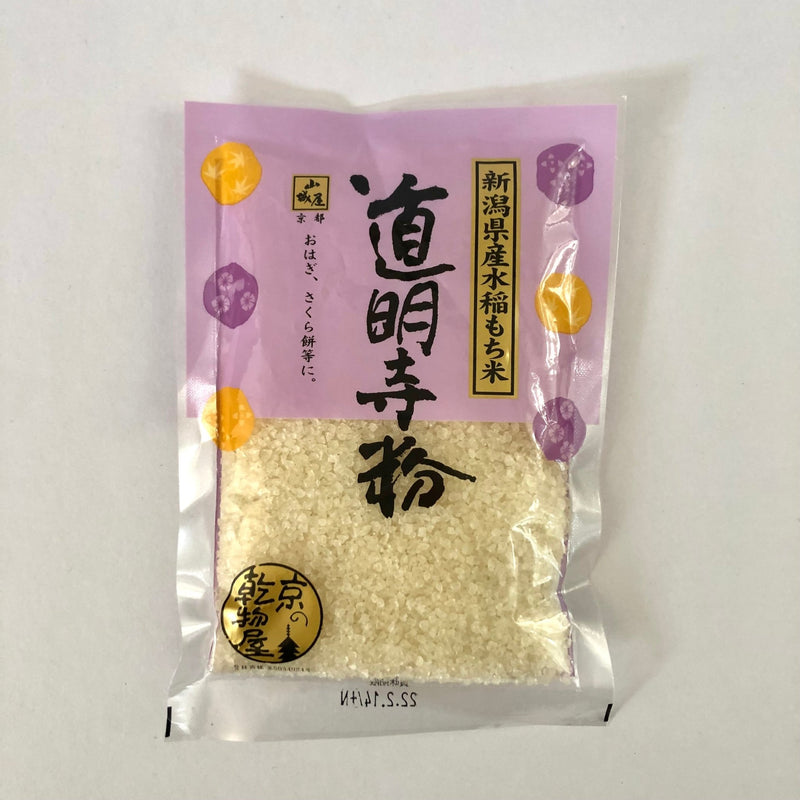 Domyoujiko, Niigata-grown Glutinous Rice, Kyo no Kanbutsuya 京の乾物屋 道明寺粉 新潟産水稲もち米 - Yunomi.life