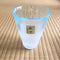 Frosted Beer Glass Blue by Toyo Sasaki Glass - Yunomi.life
