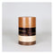 Fujiki Denshiro: Wazutsu Series Kabazaiku Tea Canisters, 4-color Sakura 輪筒4色 茶筒 さくら - Yunomi.life
