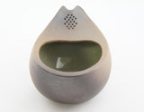 Fujisou: Bankoyaki Hitoshizuku Kyusu Tea Pot (100 ml) ひとしずく（小） - Yunomi.life
