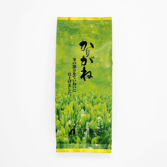 Furuichi Seicha #13: Karigane Kukicha Green Tea Leaf Stems かりがね(茎茶) - Yunomi.life